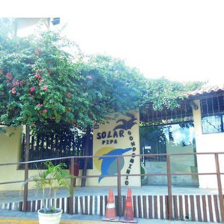 Flat Pipa 21 Praia de Pipa Exterior photo