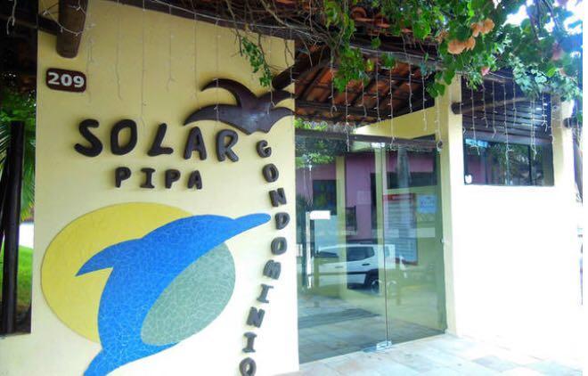 Flat Pipa 21 Praia de Pipa Exterior photo