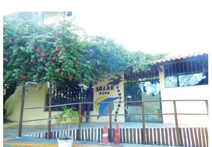 Flat Pipa 21 Praia de Pipa Exterior photo